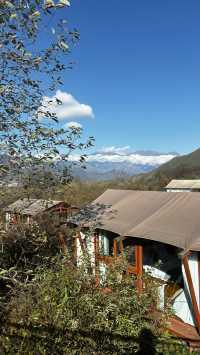 偏向山野行。