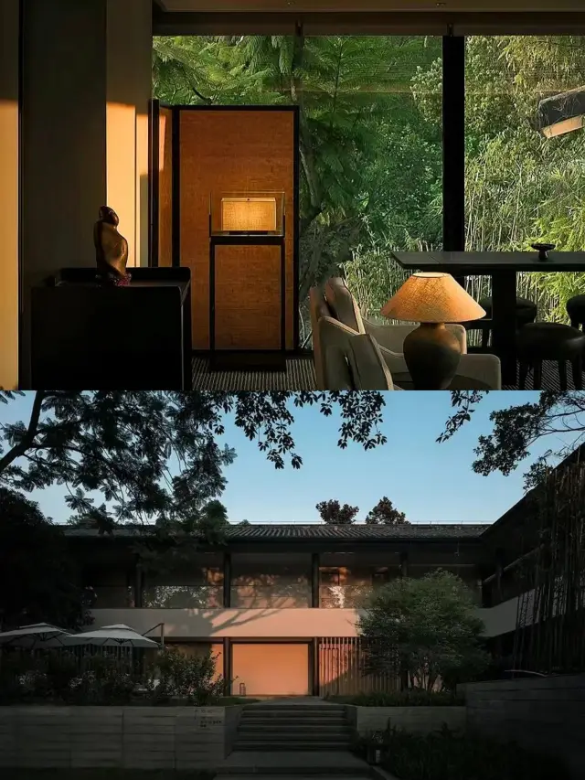 泸州隐庐・桂里泊院リゾートホテル：心を癒す旅。