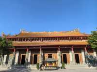 廈門-天竺岩寺。