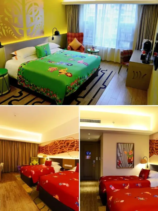 주하이 창룽 서커스 호텔