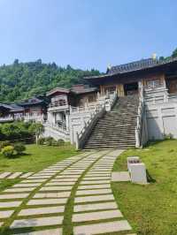 湘潭昭山烏石風景區。