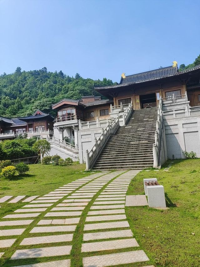 湘潭昭山烏石風景區。