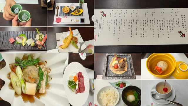 溪水、山谷間露天溫泉-加賀溫泉 花つばき。