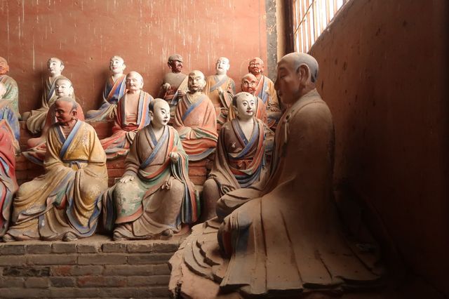 山西佛光寺｜真正的大唐只能在中國。