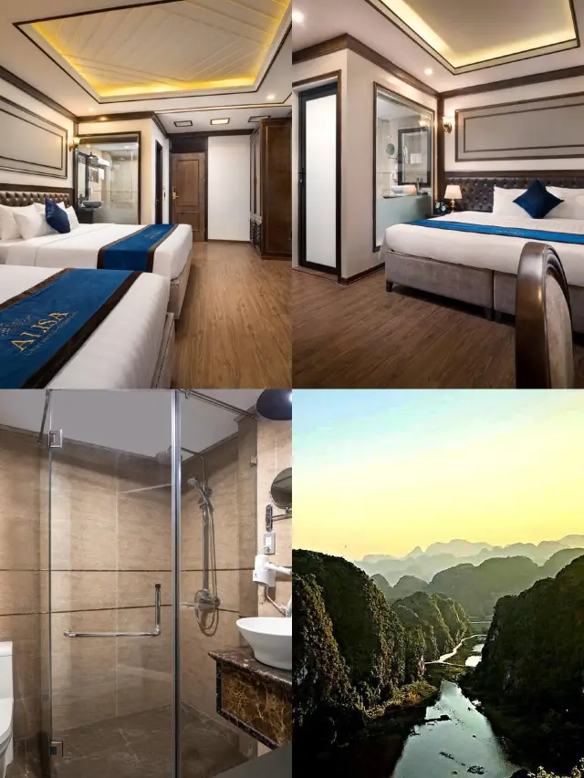 河內Alisa Hotel & Spa｜奢華享受之旅   酒店：Alisa Hotel & Spa。