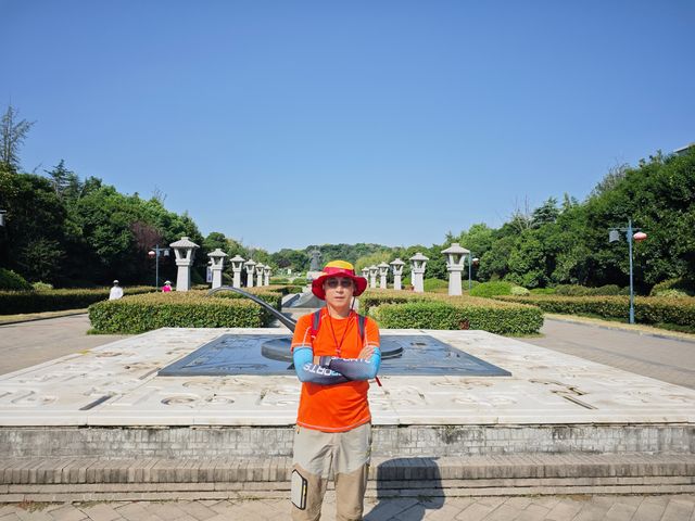 徐州漢文化景區。