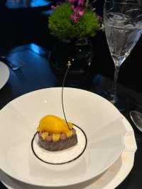 香港|老字號米芝蓮三星Robuchon||米芝蓮三星L'ATELIER de Joël Robucho。