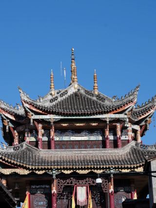 5-Day Itinerary for Must-Visit Spots in Liangshan and Panzhihua with Friends. 