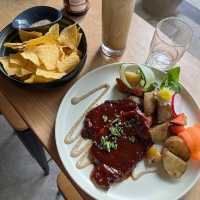 Delicious food