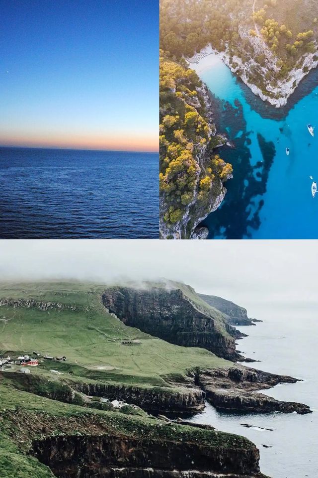 梅諾卡綺夢：地中海的遺世桃源 。