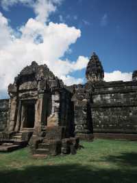 Discovering the Magic of Angkor Wat with a Seven-Day Pass
