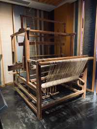 藏在橘子洲頭裡的博物館——長沙非物質文化遺產館。