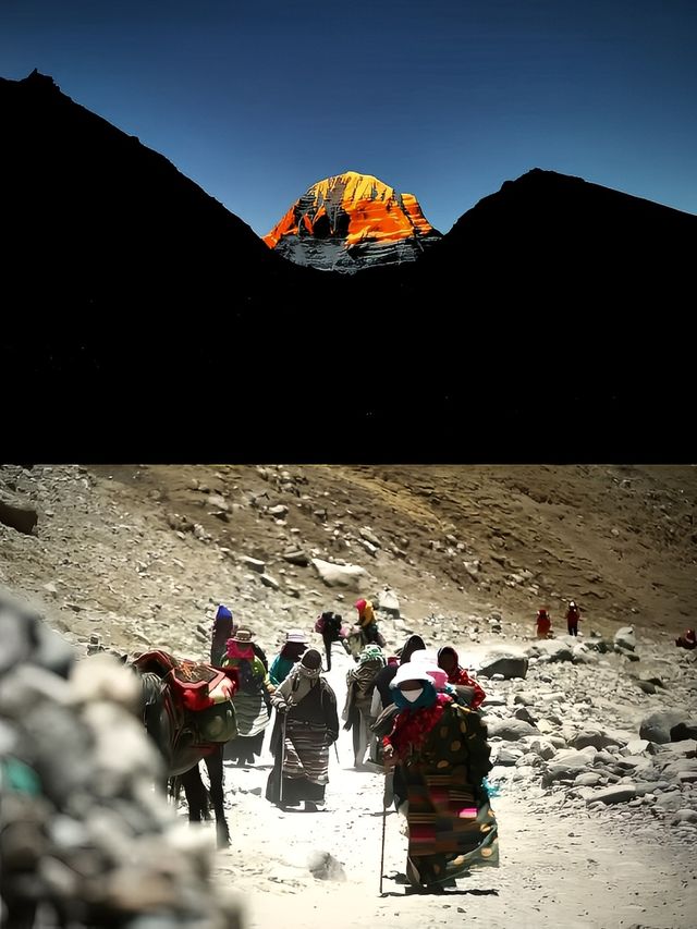 萬程千山｜這一世轉山轉水轉佛塔