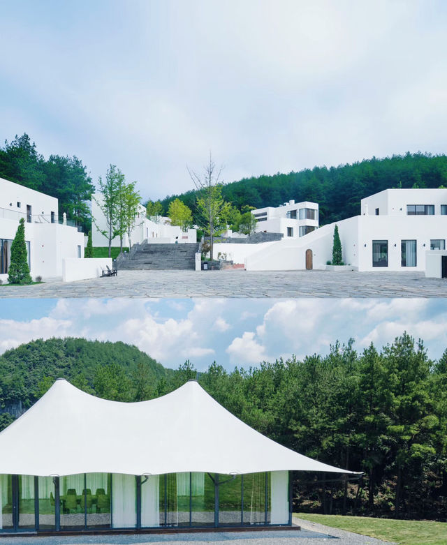 避世感十足的度假莊園——百桉度假酒店