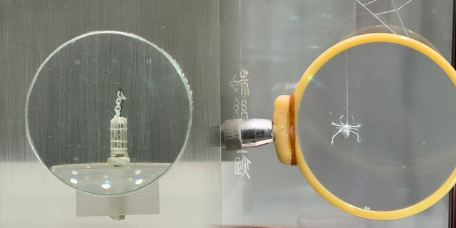 上海工藝美術博物館遊玩攻略