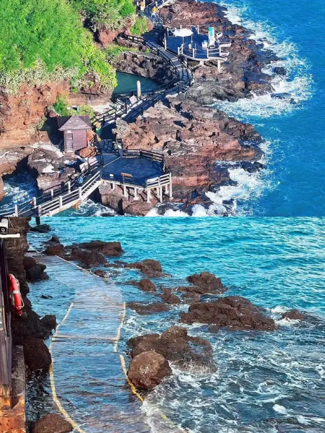 Beihai Weizhou Island 3D2N Winter Getaway Guide