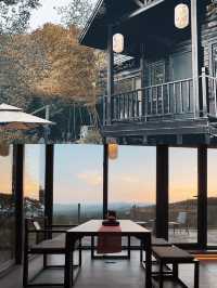鄭州周邊！伏羲山！住着不想走的山野私湯小院
