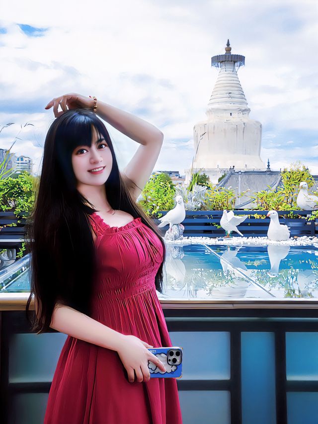 哇哇哇！原來還有這麼 chill 的氛圍餐廳～
