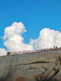 向山海許願,在東極島相見舟山·東極島
