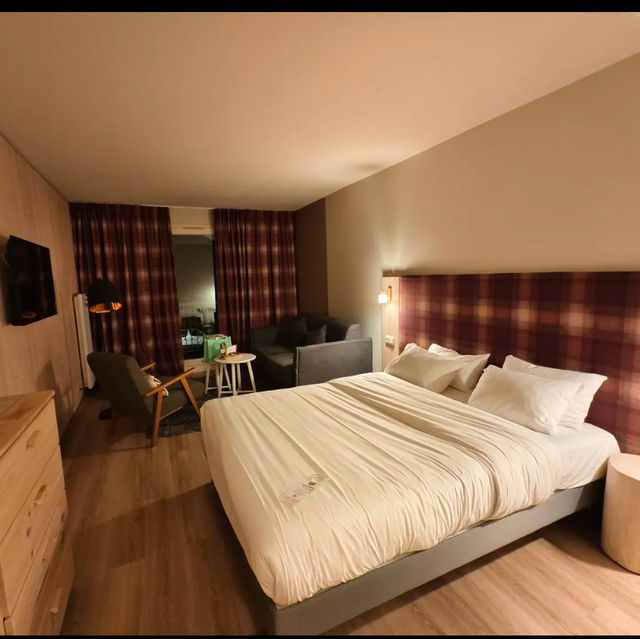 Affordable hotel France 