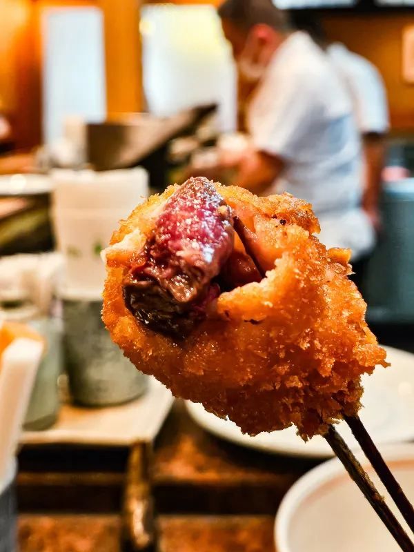 福岡でのシティウォークとグルメ探訪の一日