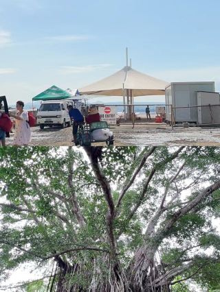 Davao, Talikud Island