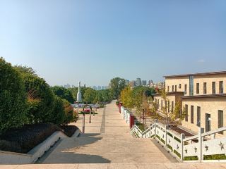 紅軍長征出發地紀念園