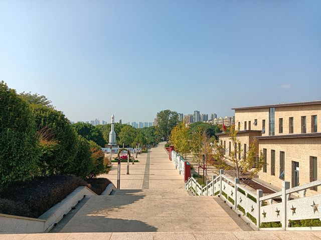 紅軍長征出發地紀念園