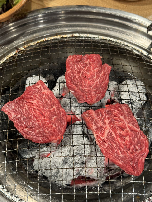 🇰🇷馬場洞韓牛市場人均200吃到扶牆走...