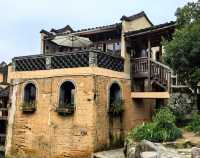 屏南-四坪村