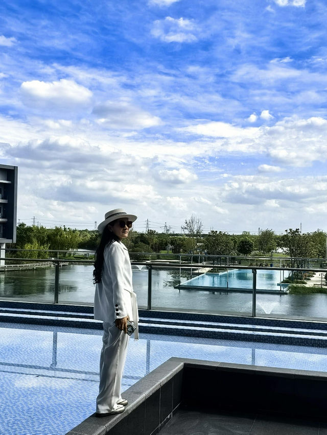 上海奉賢前昇希爾頓酒店