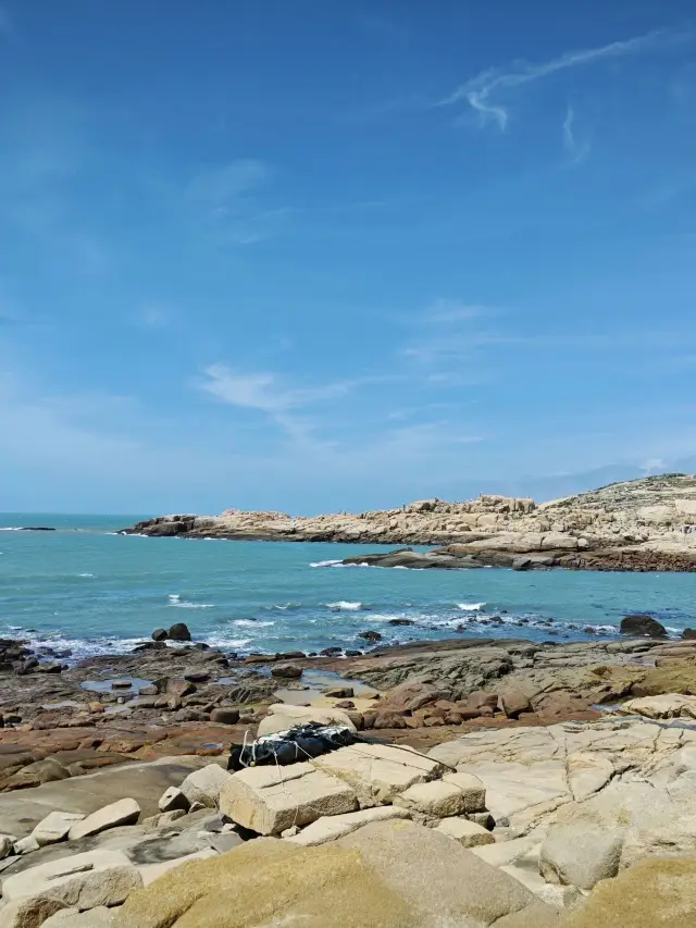 小連休2日間で平潭を満喫 人気スポットを気軽に楽しむ