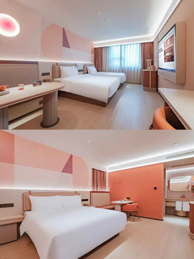 きれいで整然としており、快適です！！！