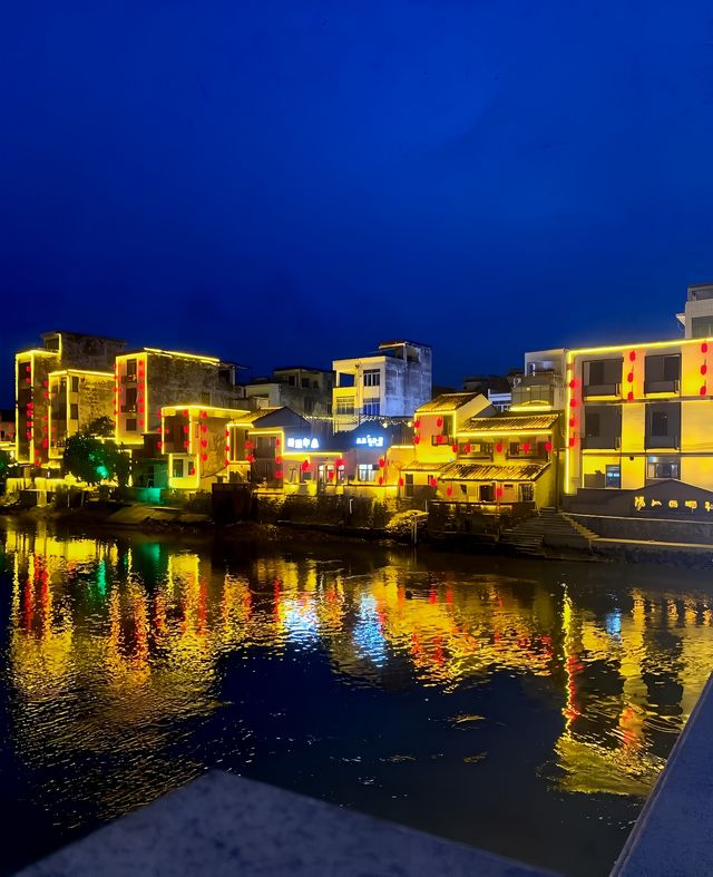 陽江西瀝古街:古韻今風的交織繪卷 陽江西瀝古街:古韻今風的交織繪卷