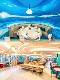 上海海昌海洋公園度假酒店 | 夢幻海洋之旅