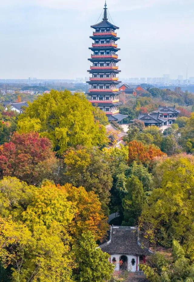 เที่ยวหยางโจวช่วงปีใหม่ | คู่มือเที่ยววัดต้าหมิง