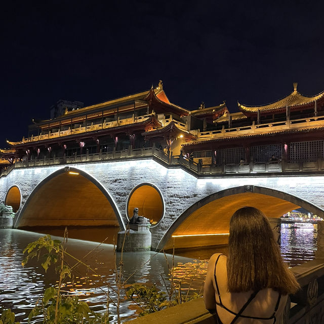 The capital of pandas Chengdu 