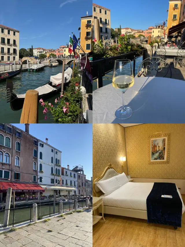 Venice | Hotel Olimpia, a must for a romantic getaway