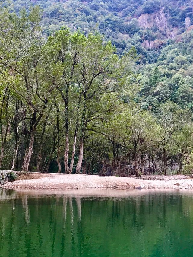 山水田園楠溪江