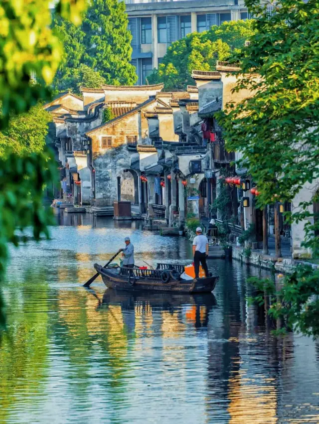 Huzhou 3-Day Tour Guide -