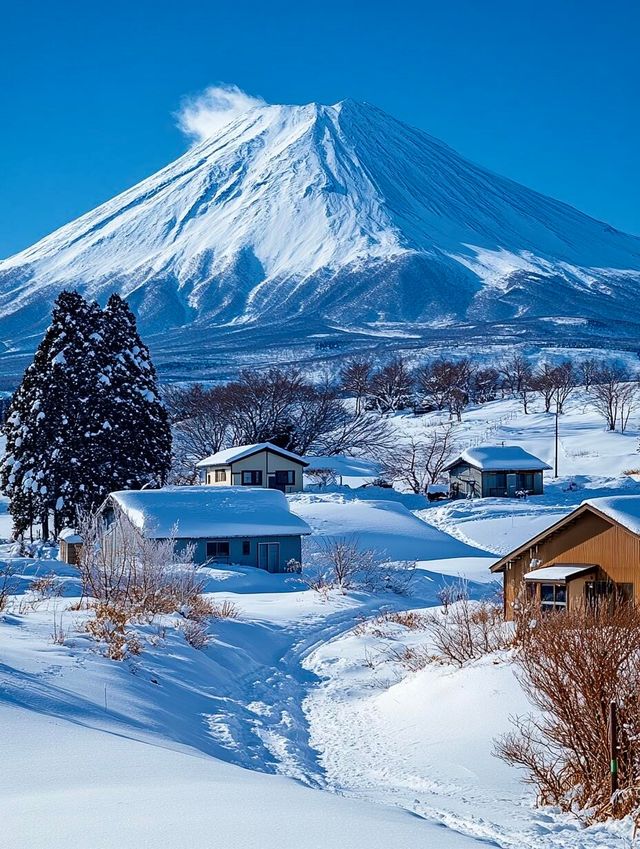 富士山2日自由行詳細攻略