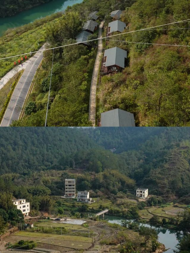 信宜 |躲入山林住幾天