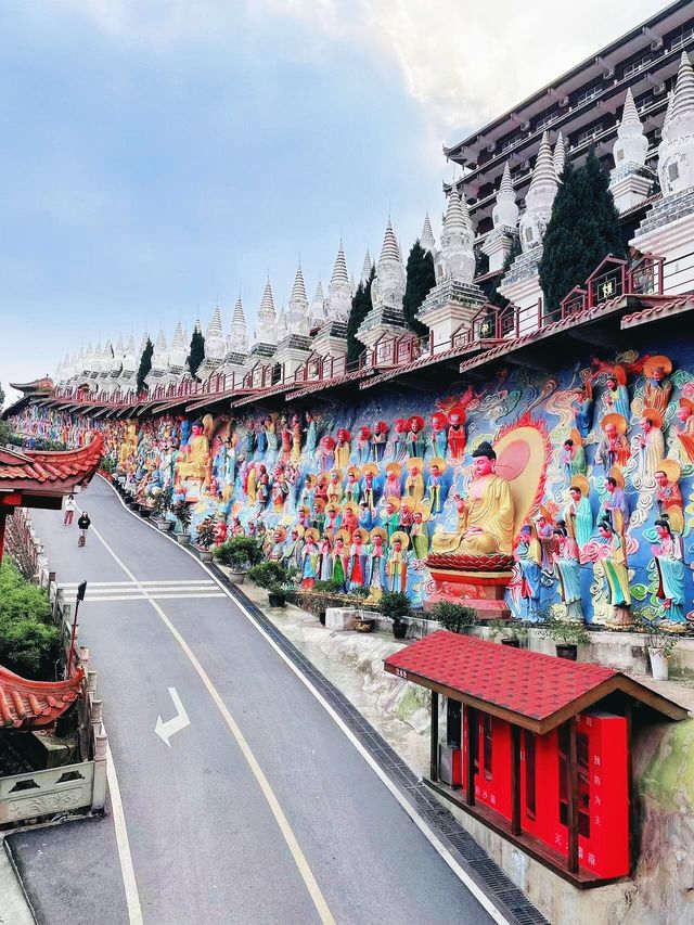 成都周邊遊綿陽