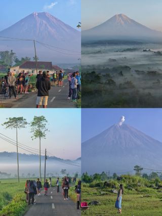 Surabaya｜[Explore Mount Semeru] Feel the heartbeat of nature!