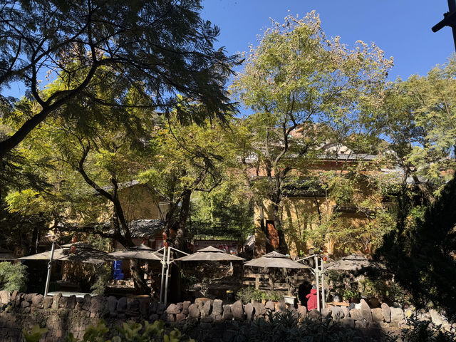 諾鄧古村