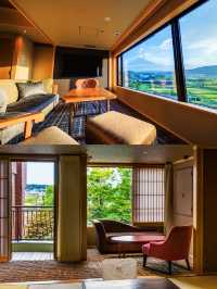 《鐘山苑酒店：賞富士山景，享溫泉和風之韻》