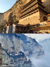 晉中綿山：探秘雲海仙境，領略自然奇觀