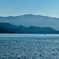我來深圳海景公園啦！