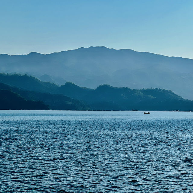 我來深圳海景公園啦！