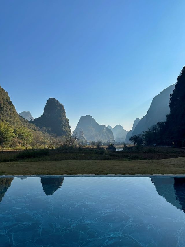 為了這個景點特意去住的酒店